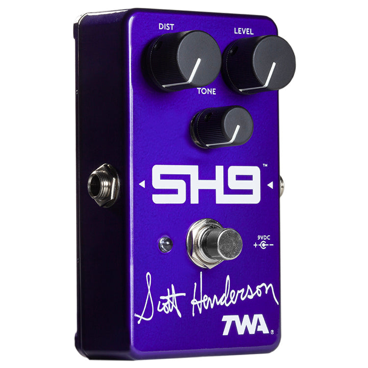 TWA SH9™ - Scott Henderson signature distortion