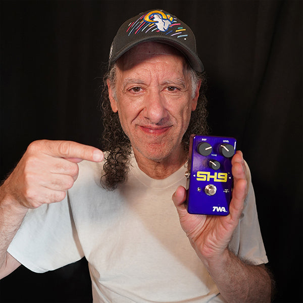 TWA SH9™ - Scott Henderson signature distortion