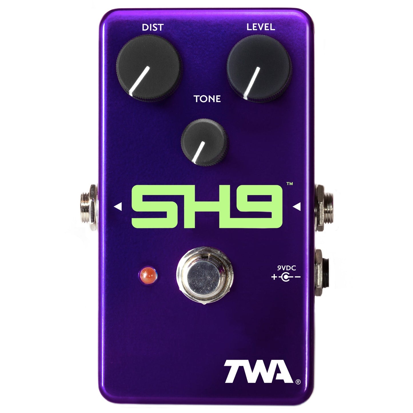 TWA SH9™ - Scott Henderson signature distortion