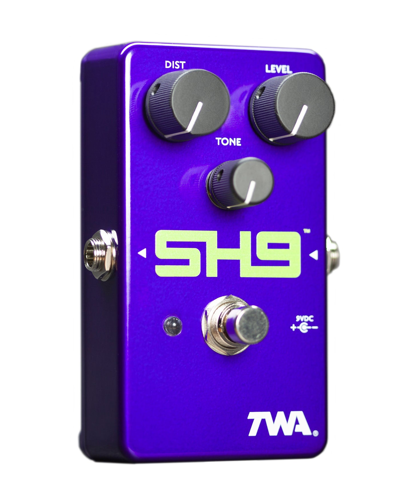 TWA SH9™ - Scott Henderson signature distortion