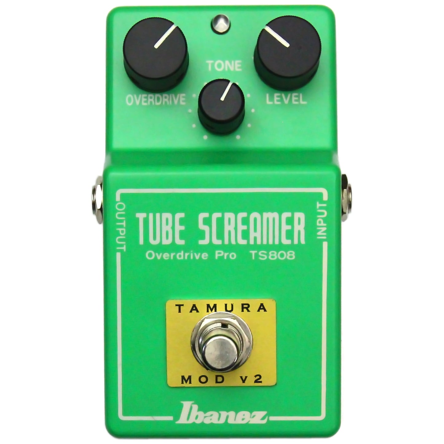 TAMURA-MOD v2 TS808 Tube Screamer (TS808TM2)