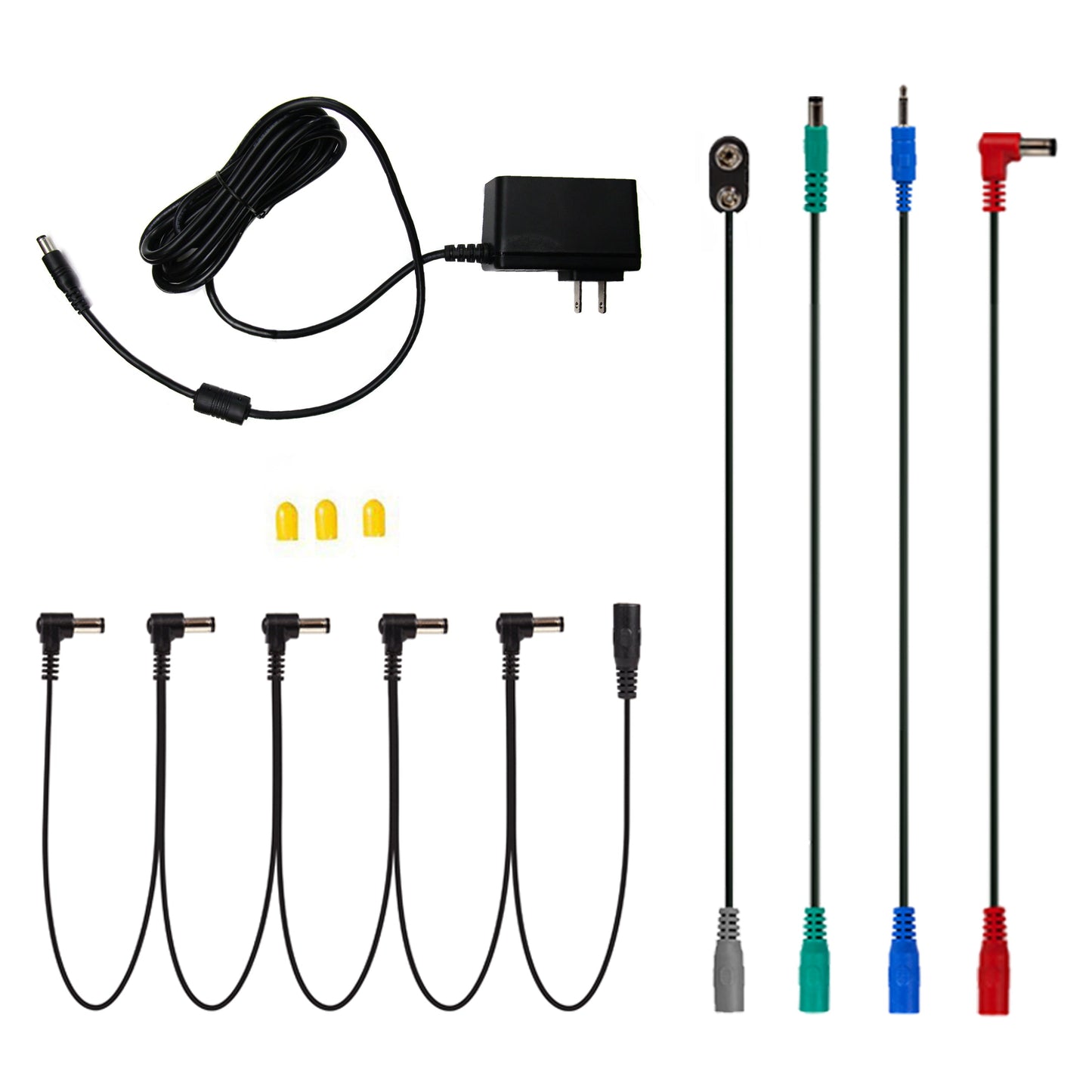 POWER-ALL® ECO-DAPTER® - 3000mA Basic Power Supply Kit