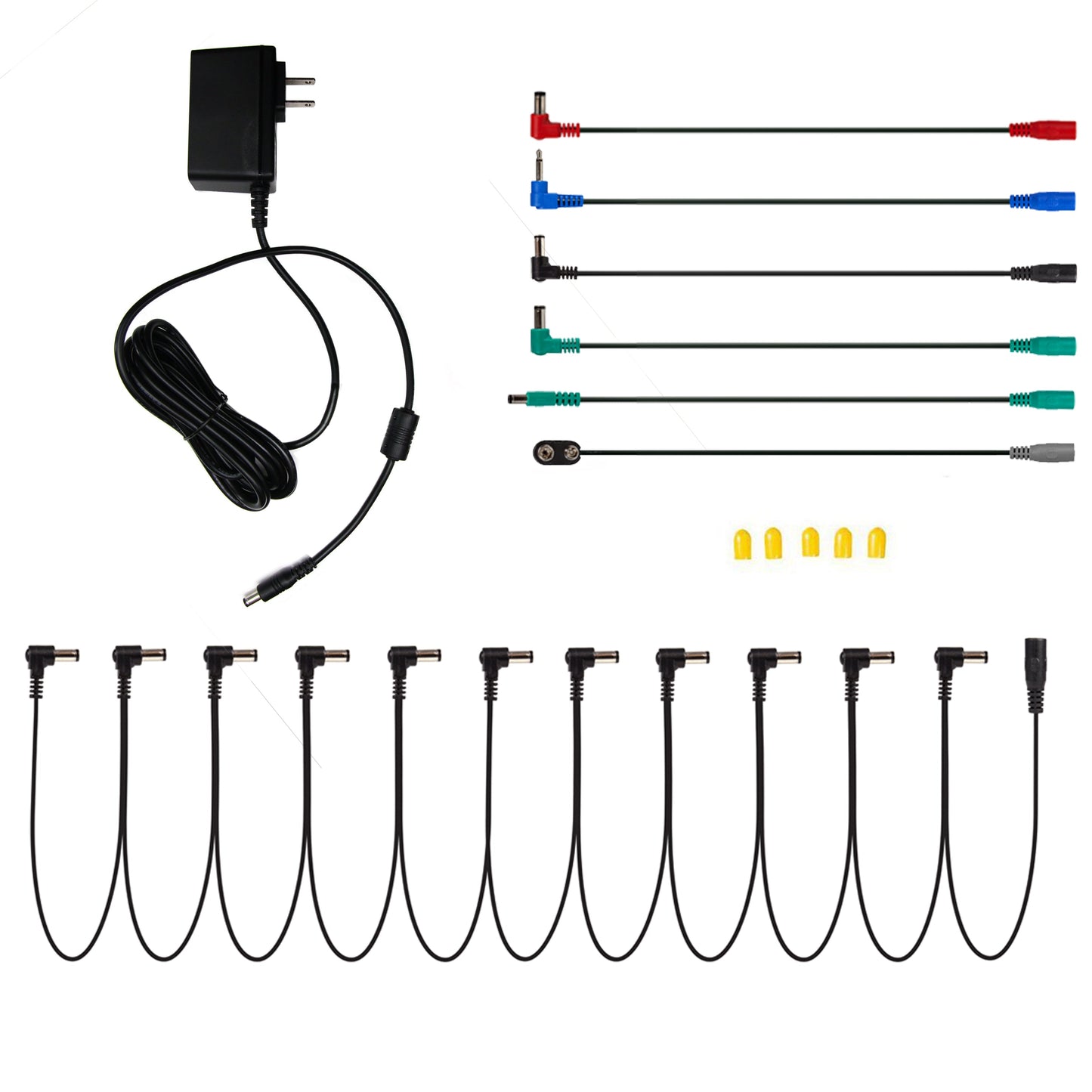 POWER-ALL® ECO-DAPTER® - 3000mA Deluxe Power Supply Kit