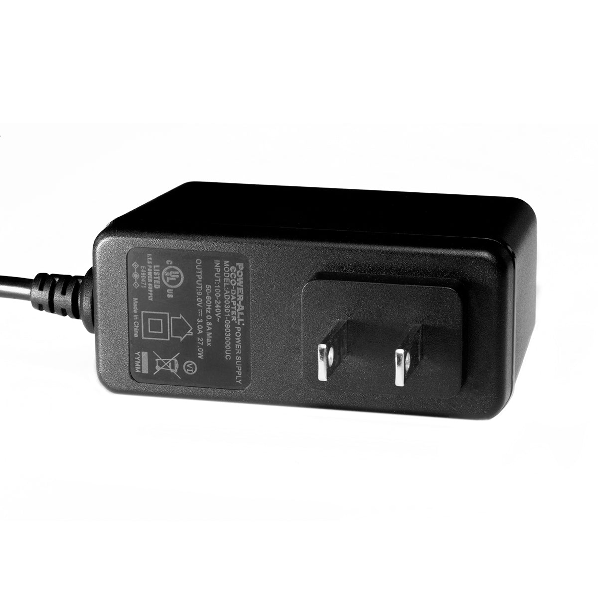 POWER-ALL® ECO-DAPTER® - 3000mA Basic Power Supply Kit