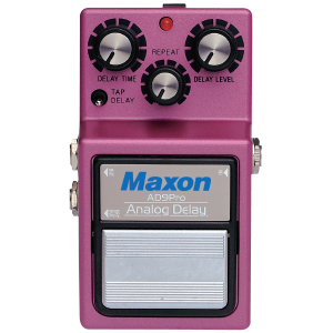 Maxon AD-9 アナログディレイ ANALOG DELAY PRO (AD9Pro) – Godlyke, Inc.