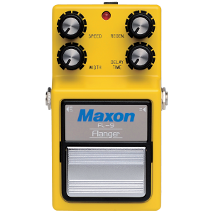 Maxon FL9 ギターエフェクトペダル Maxon FL9 ギターエフェクトペダル Maxon Flanger (FL-9