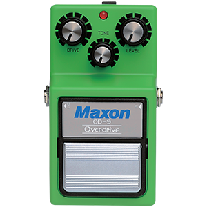 Maxon Overdrive (OD-9) – Godlyke, Inc.