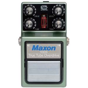 Maxon TOD9 True Tube Overdrive マクソン TRUE TUBE OVERDRIVE (TOD-9) – Godlyke, Inc.