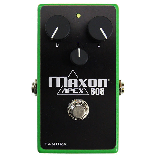 apex pedal Apex808 overdrive – Godlyke, Inc