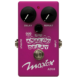 Photo: Maxon AD10 Analog Delay