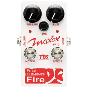 ギター Maxon fuzz fire Maxon Fuzz Elements Fire (FF10) – Godlyke, Inc.