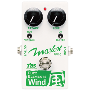 Maxon Fuzz Elements Wind (FW10) – Godlyke, Inc.
