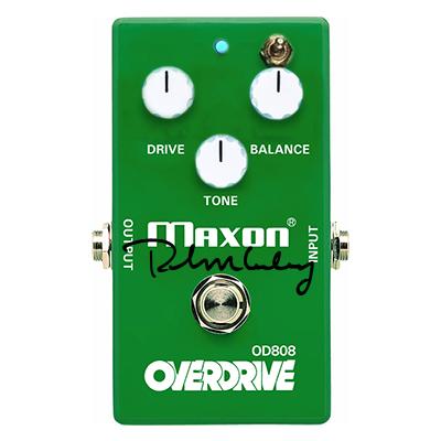 40th ANNIVERSARY KEELEY MODIFIED OVERDRIVE (OD808-40K)