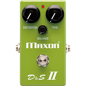 DISTORTION AND SUSTAINER II (D&S II)