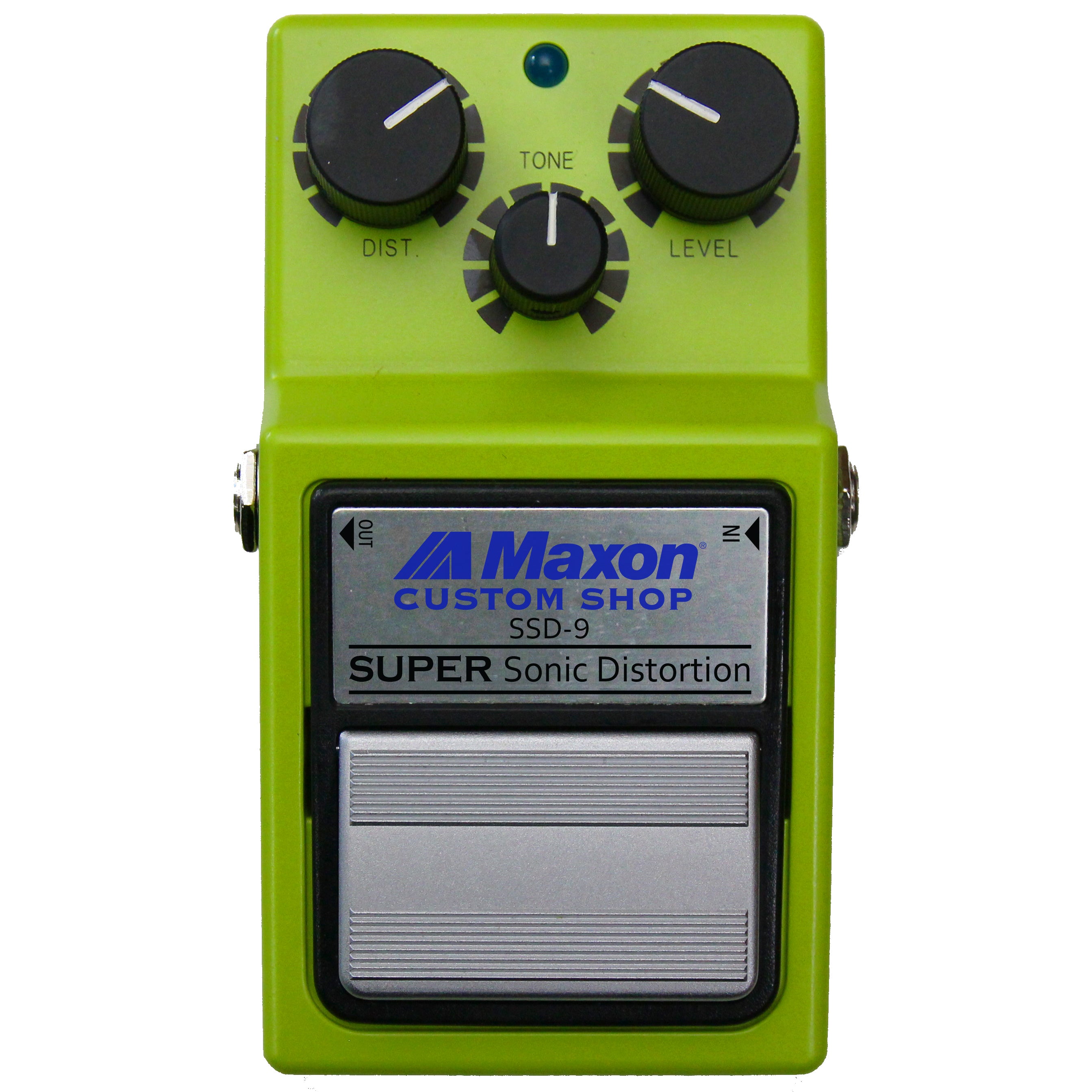 RE-J MOD MAXON SD-9 Superギター