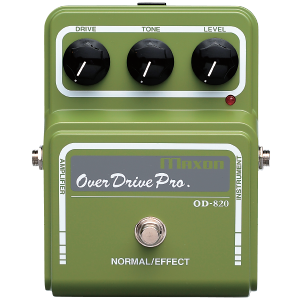 MAXON Over Drive Pro. OD-820 オーバードライブ OVERDRIVE PRO (OD820) – Godlyke, Inc.