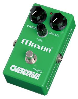 Maxon Overdrive (OD808) – Godlyke, Inc.