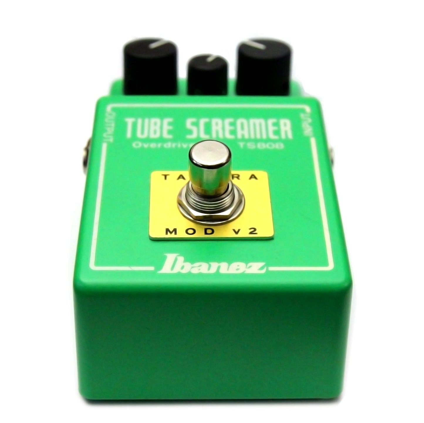 TAMURA-MOD v2 TS808 Tube Screamer (TS808TM2)