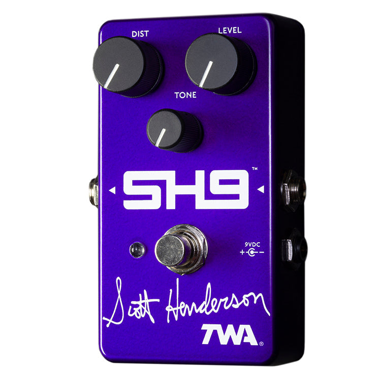 TWA SH9™ - Scott Henderson signature distortion