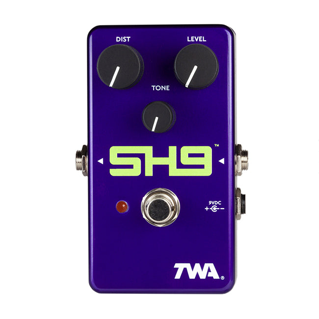 TWA SH9™ - Scott Henderson signature distortion