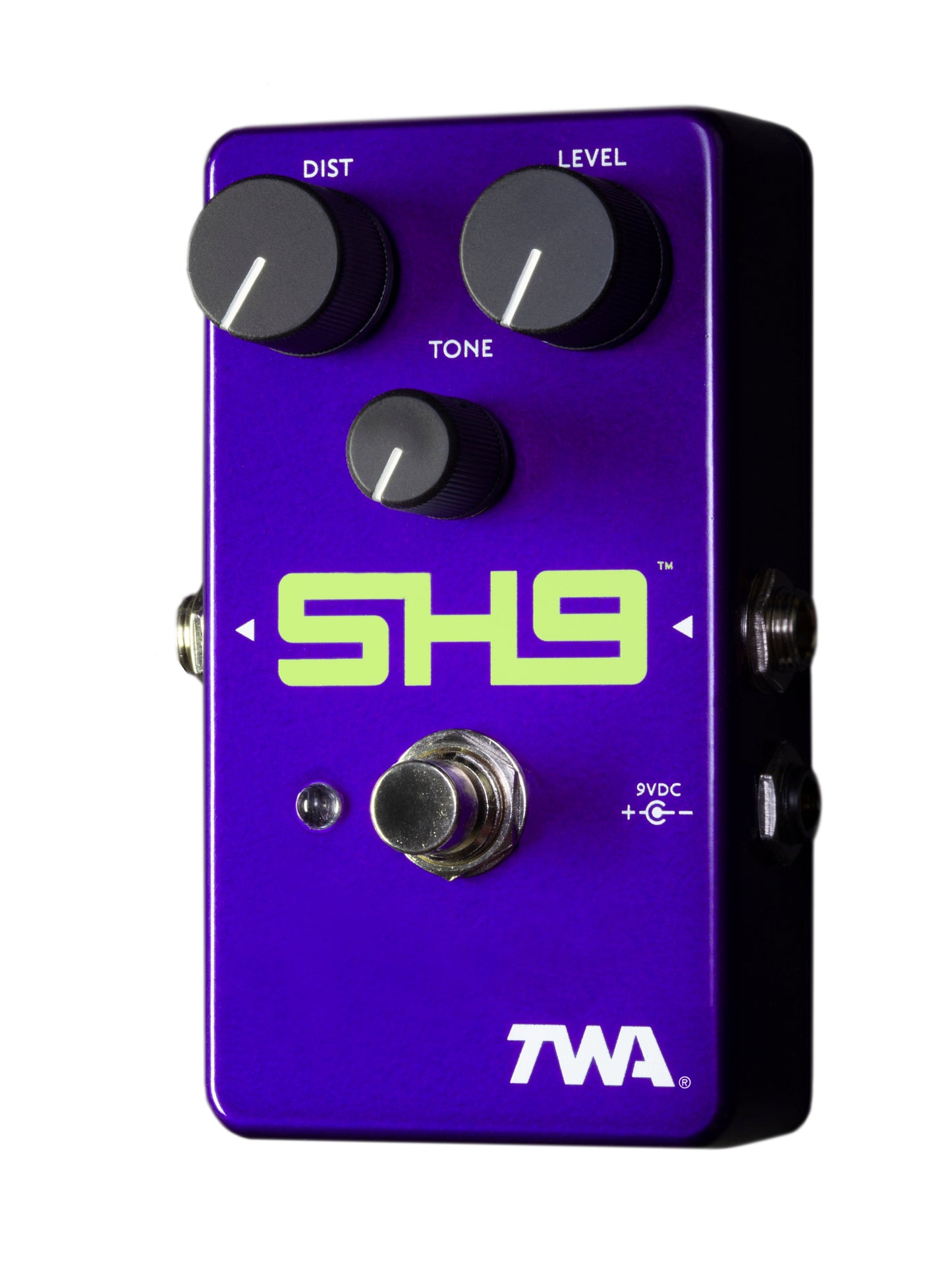 TWA SH9™ - Scott Henderson signature distortion