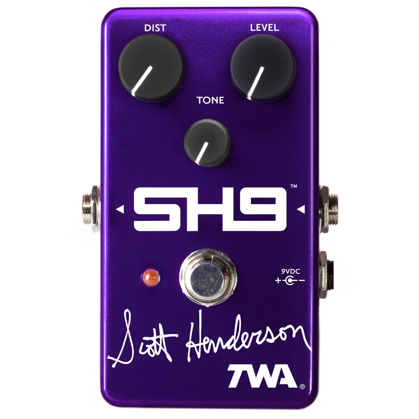 TWA SH9™ - Scott Henderson signature distortion