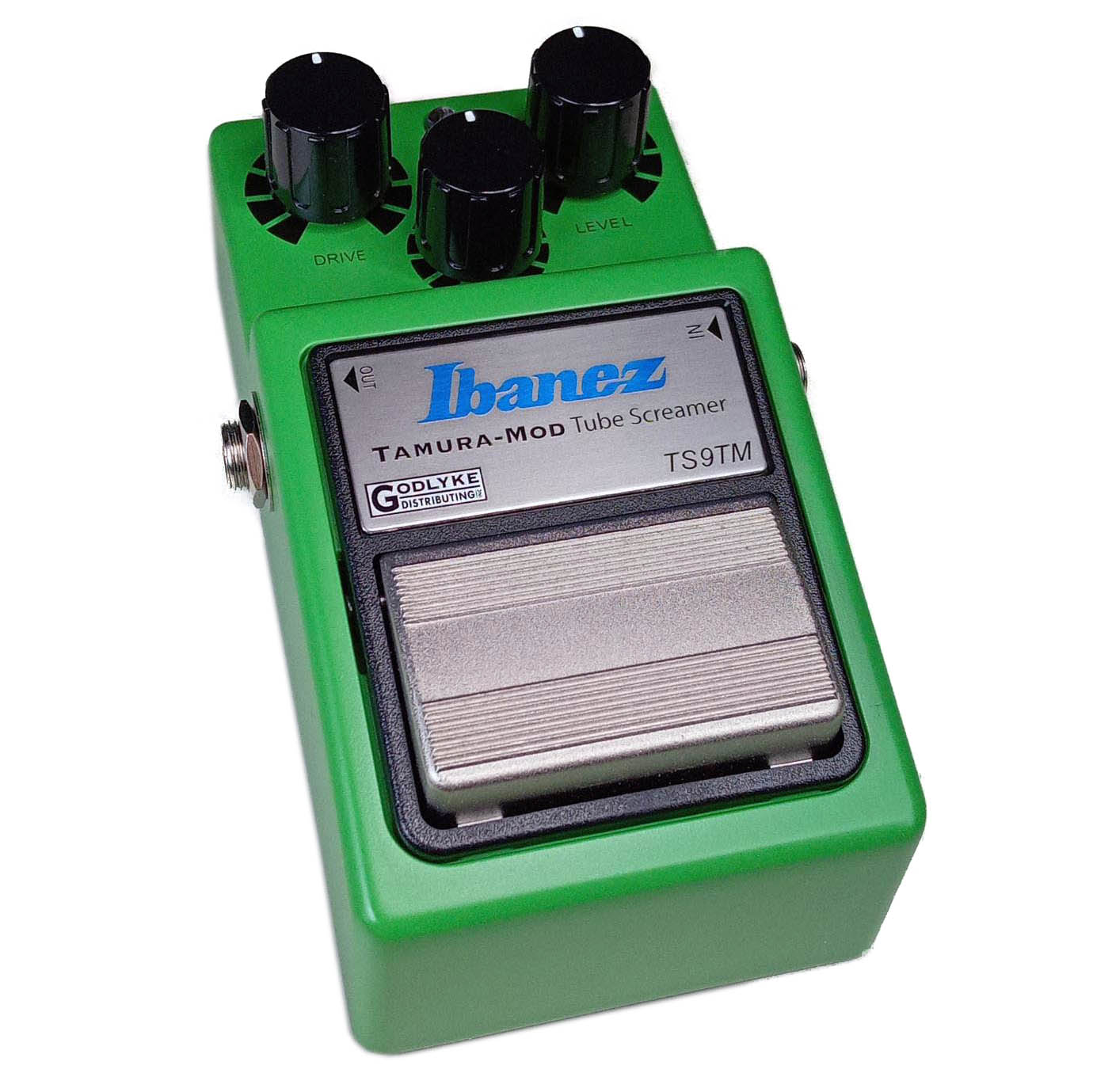 TAMURA-MOD TS9 Tube Screamer (TS9TM) - Tamura-Mod TS9 Tube Screamer