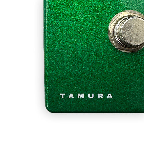 TWA Source Code overdrive designed by Susumu Tamura – Godlyke, Inc.