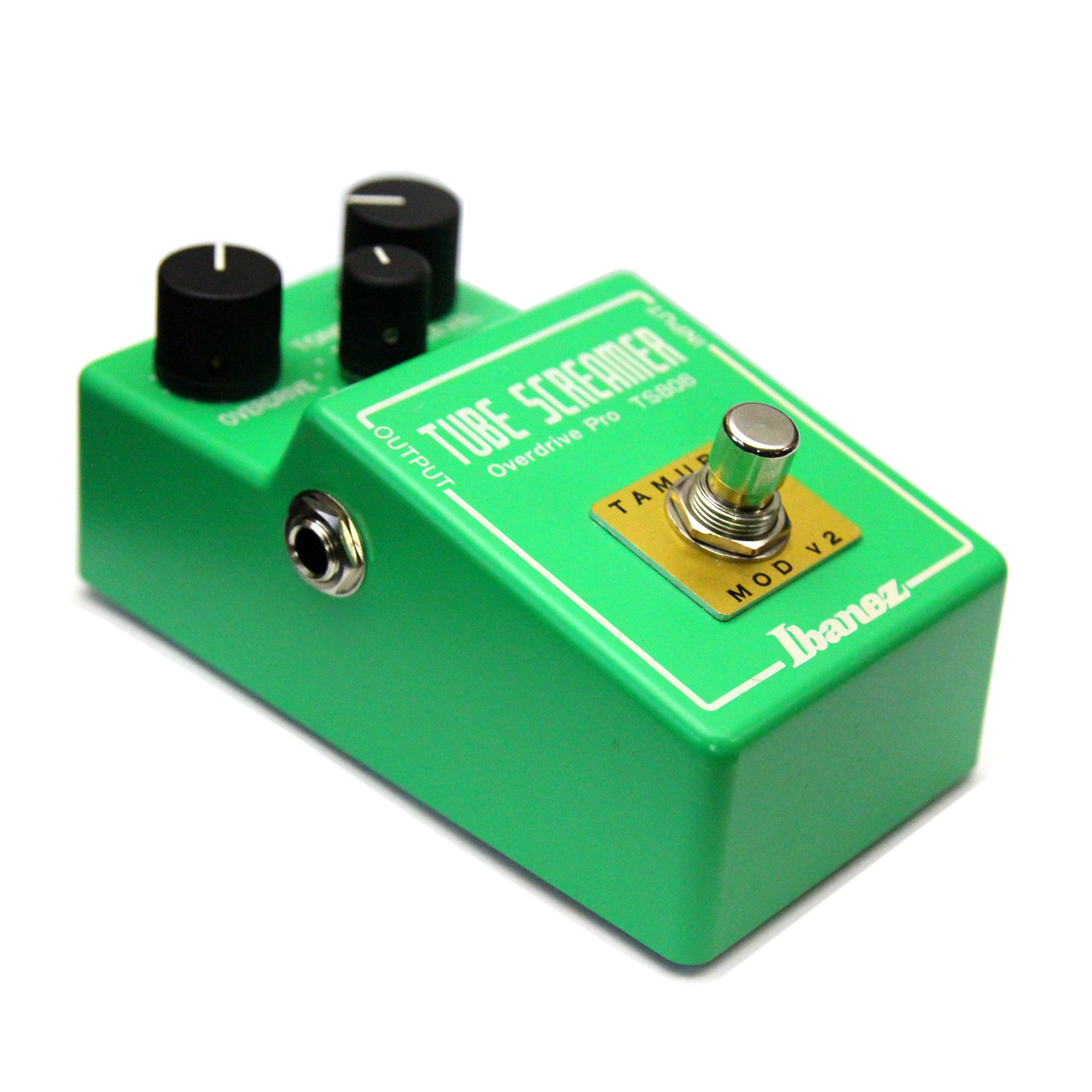 TAMURA-MOD v2 TS808 Tube Screamer (TS808TM2)