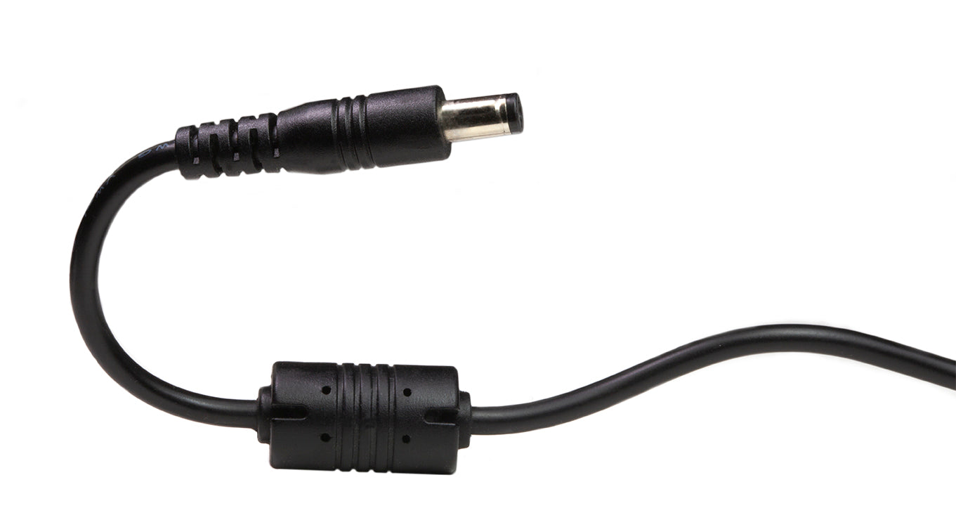 Power-All ECO-Dapter 3000mA 9vdc Power Supply for Guitar Effect Pedals fits most boss-style guitar pedals.