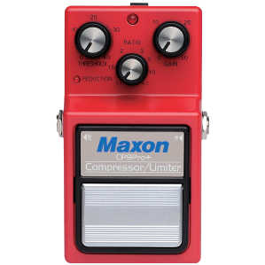 Maxon Cp-9pro+ Compressor limiter - エフェクター
