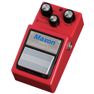 Maxon CP9 Pro+ コンプレッサー/リミッター COMPRESSOR/LIMITER (CP9Pro+) – Godlyke, Inc.