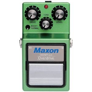 マクソン 新品 オーバードライブ Maxon OD9Pro+ ブースター OVERDRIVE PRO PLUS (OD-9Pro+) – Godlyke, Inc.