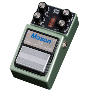 Maxon tod9 true tube overdrive ギターエフェクター TRUE TUBE OVERDRIVE (TOD-9) – Godlyke, Inc.