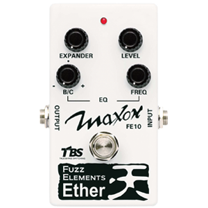 Maxon Fuzz Elements Ether (FE10) – Godlyke, Inc. Maxon Fuzz Elements Ether (FE10) – Godlyke, Inc.