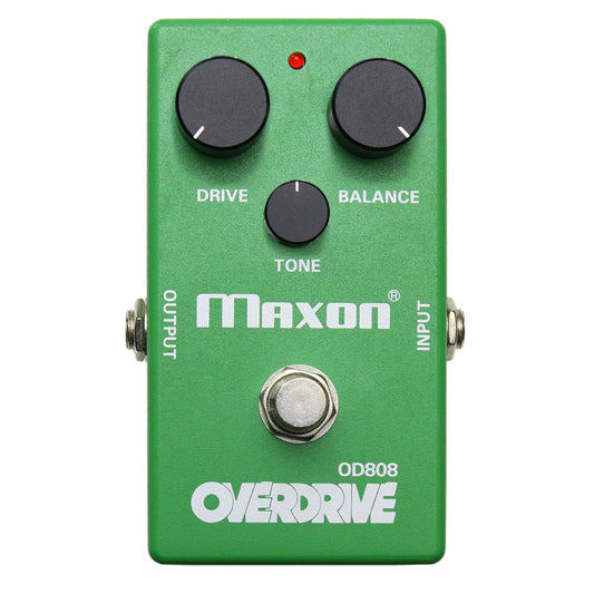 40th ANNIVERSARY PIGTRONIX MODIFIED OVERDRIVE (OD808-40P)
