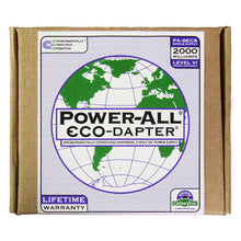 Load image into Gallery viewer, POWER-ALL® ECO-DAPTER® - Single Power Supply
